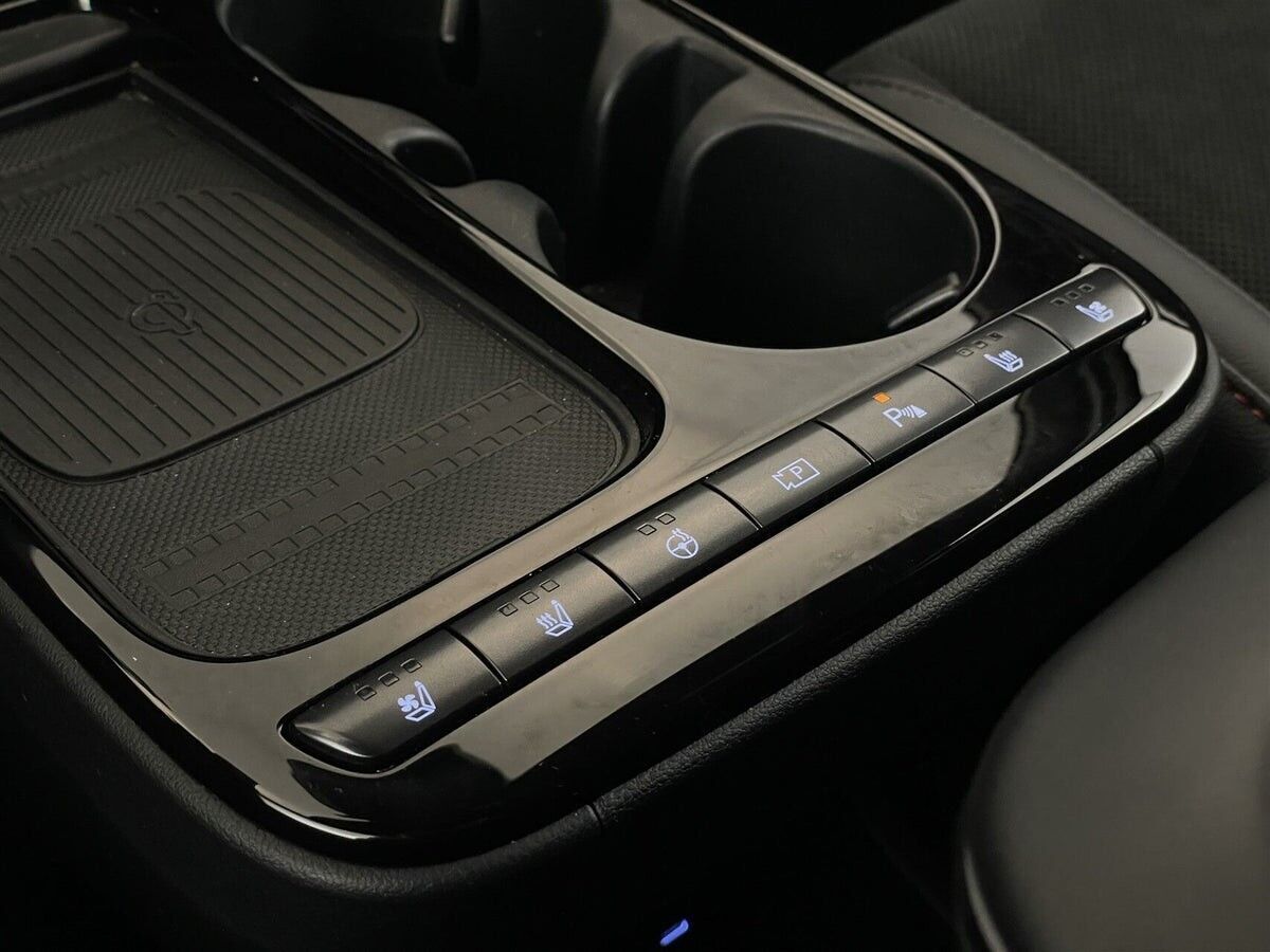 Grå Hyundai Ioniq 5 fra 2025