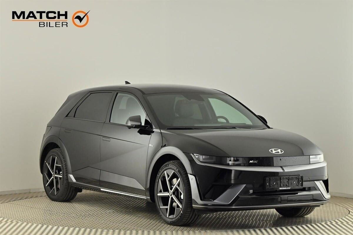 Hyundai Ioniq 5 Electric 84 kWh N-line+ 229HK 5d Aut.