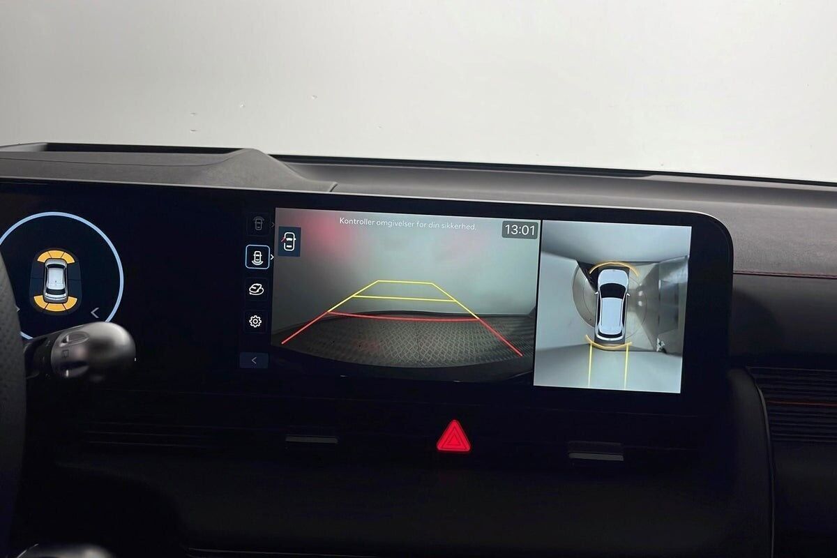 Sort Hyundai Ioniq 5 fra 2025