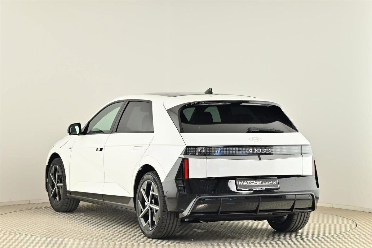 Hyundai Ioniq 5 Electric 84 kWh N-line+ 229HK 5d Aut.