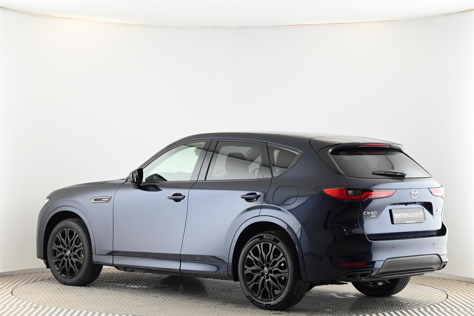 Mazda CX-60 2,5 e-Skyactiv  Plugin-hybrid Homura AWD 327HK 5d 8g Aut.