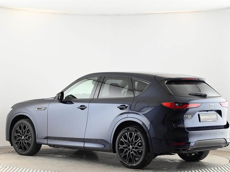 Mazda CX-60 2,5 e-Skyactiv Plugin-hybrid Homura AWD 327HK 5d 8g Aut.