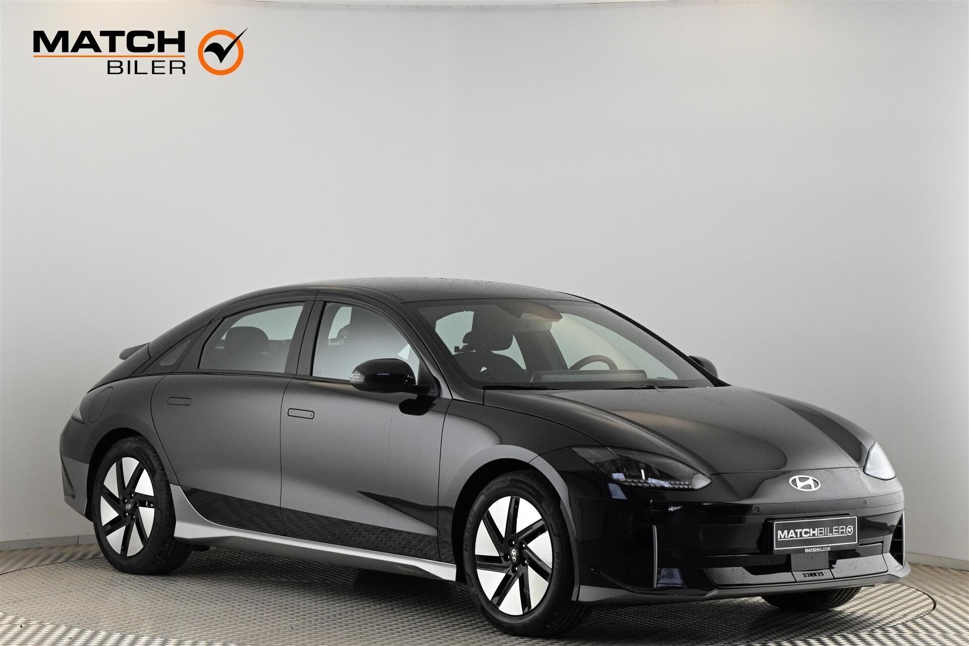 Hyundai Ioniq 6 Electric 53 kWh Essential 151HK Aut.