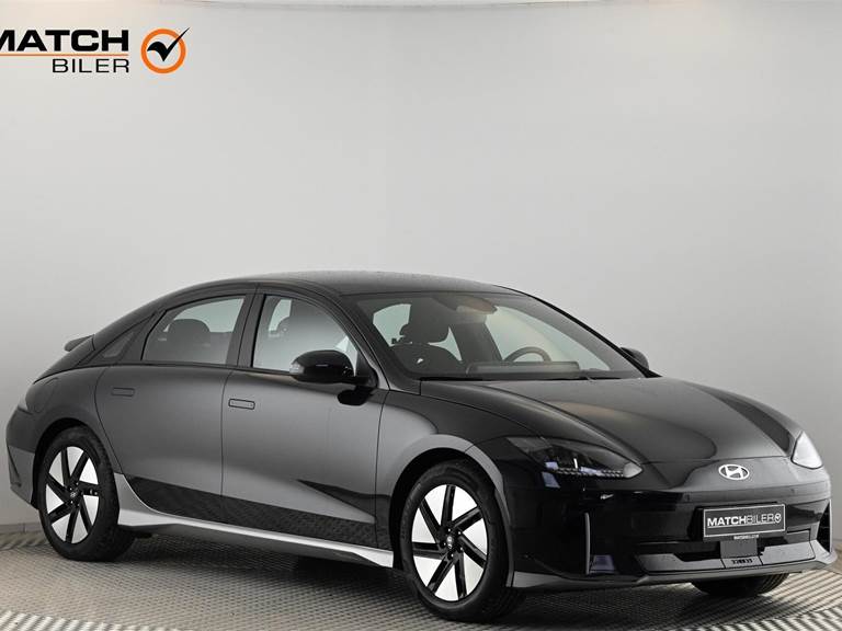 Hyundai Ioniq 6 Electric 53 kWh Essential 151HK Aut.