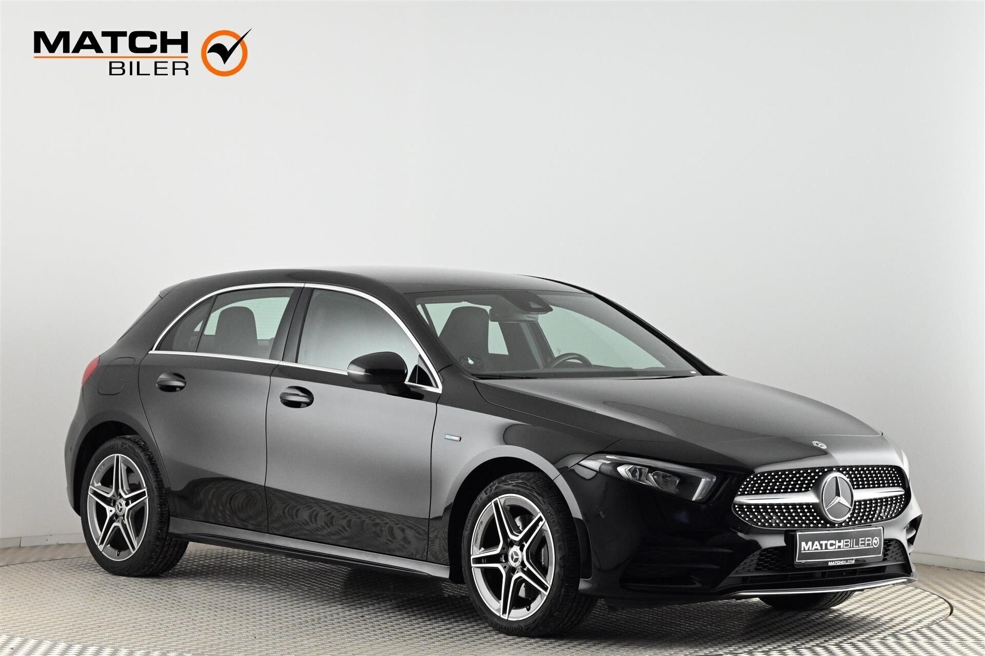 Mercedes A250 e 1,3 Plugin-hybrid AMG Line 8G-DCT 218HK 5d 8g Aut.