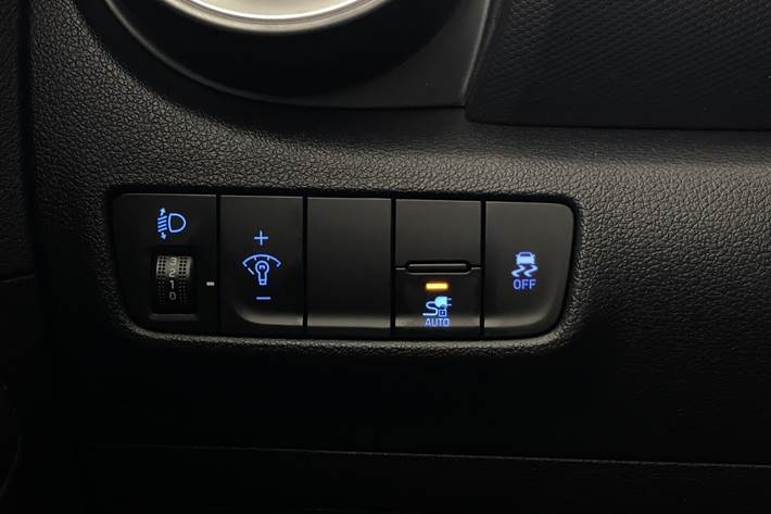 undefined Hyundai Kona fra 2021