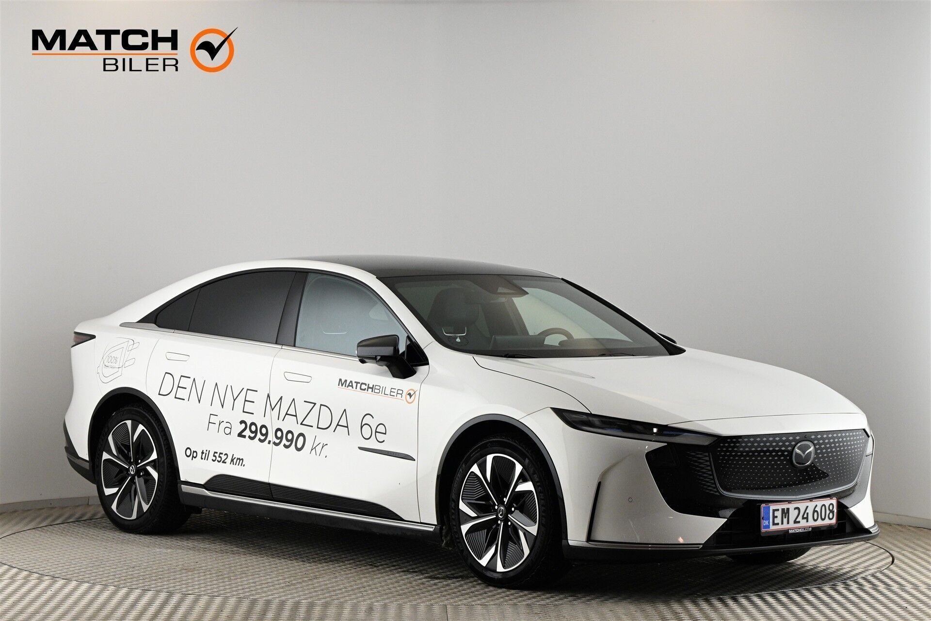 Mazda 6e EL Takumi 258HK 5d Aut.