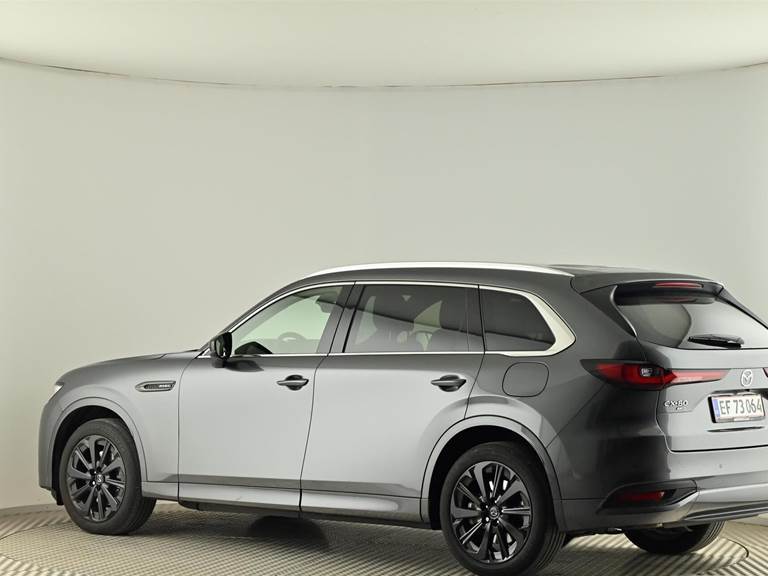 Mazda CX-80 2,5 e-Skyactiv-G Hybrid Homura Plus AWD 327HK 5d 8g Aut.