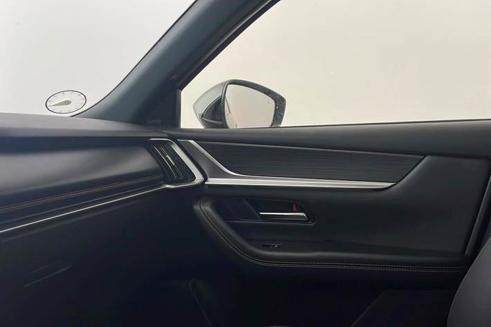 Grå Mazda CX-80 fra 2025