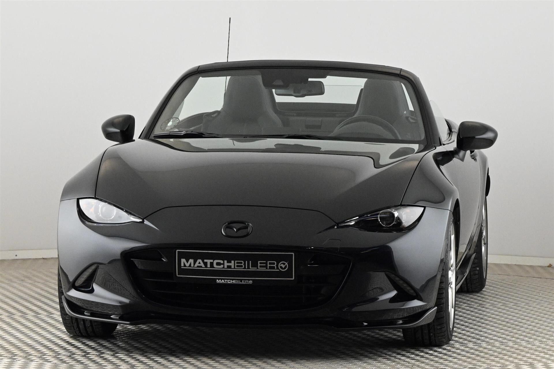 Mazda MX-5 2,0 Skyactiv-G Exclusive-Line 184HK Cabr. 6g