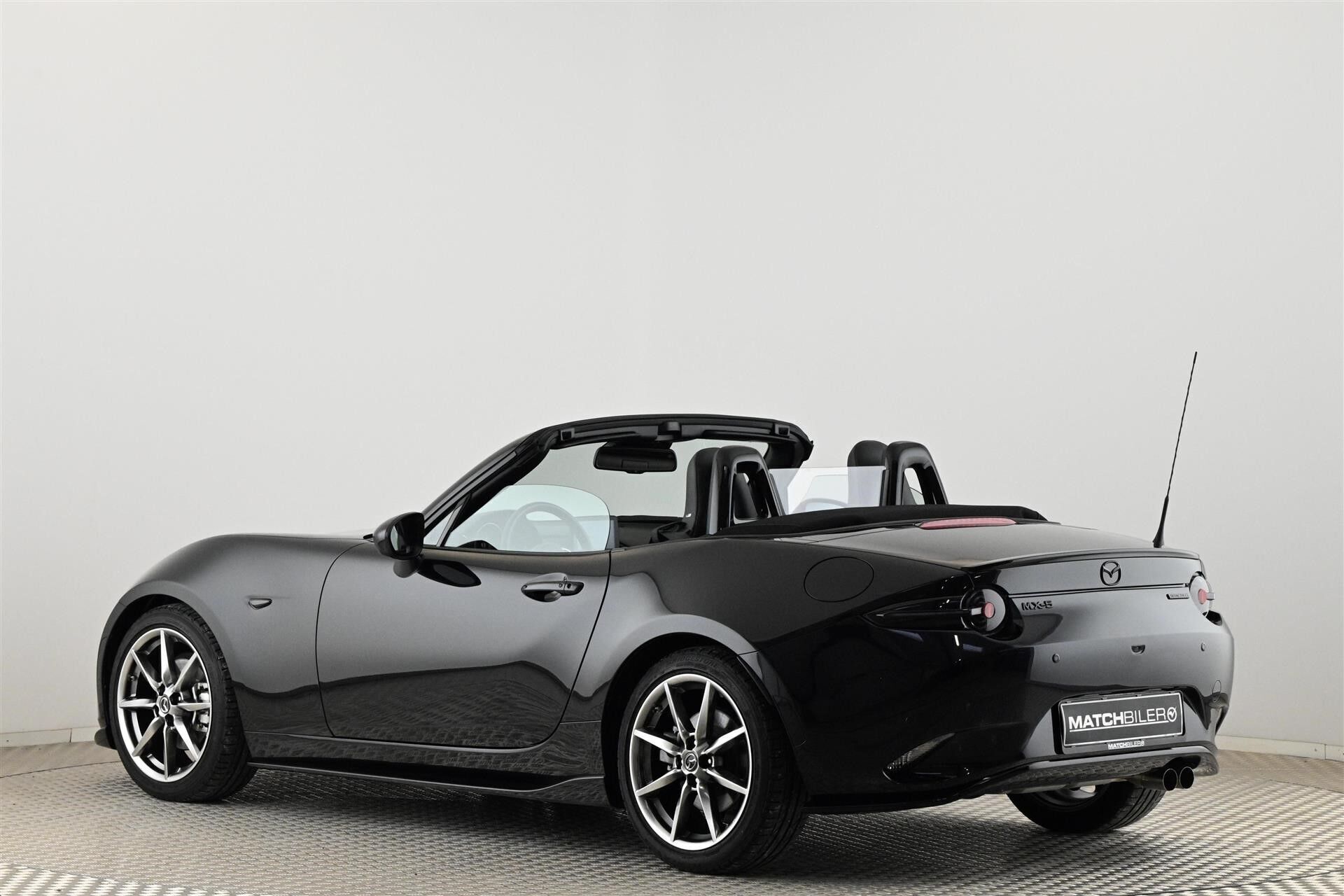 Mazda MX-5 2,0 Skyactiv-G Exclusive-Line 184HK Cabr. 6g