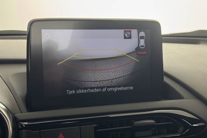 Sort Mazda MX-5 fra 2024