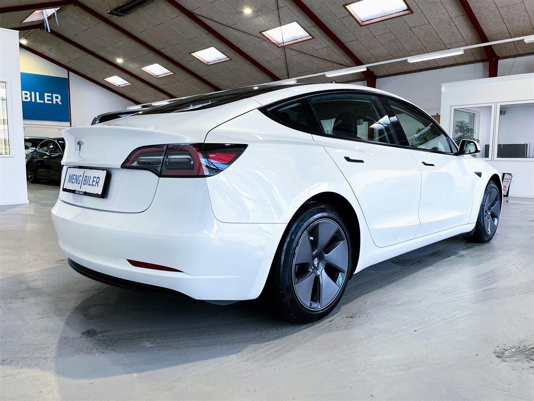 Tesla Model 3 EL 283HK Aut.