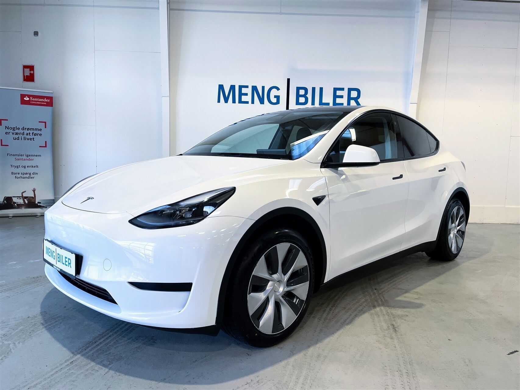 Tesla Model Y EL RWD 299HK 5d Aut.