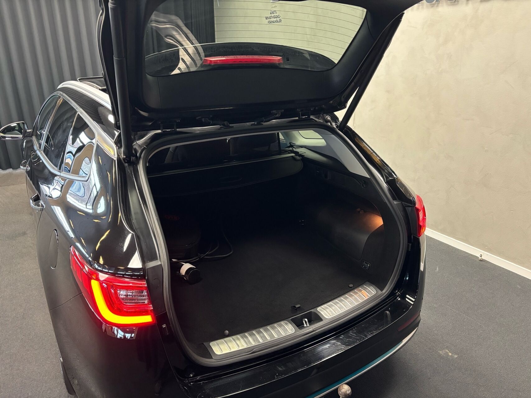 Kia Optima 2,0 SW GDI  Plugin-hybrid 205HK Stc 6g Aut.