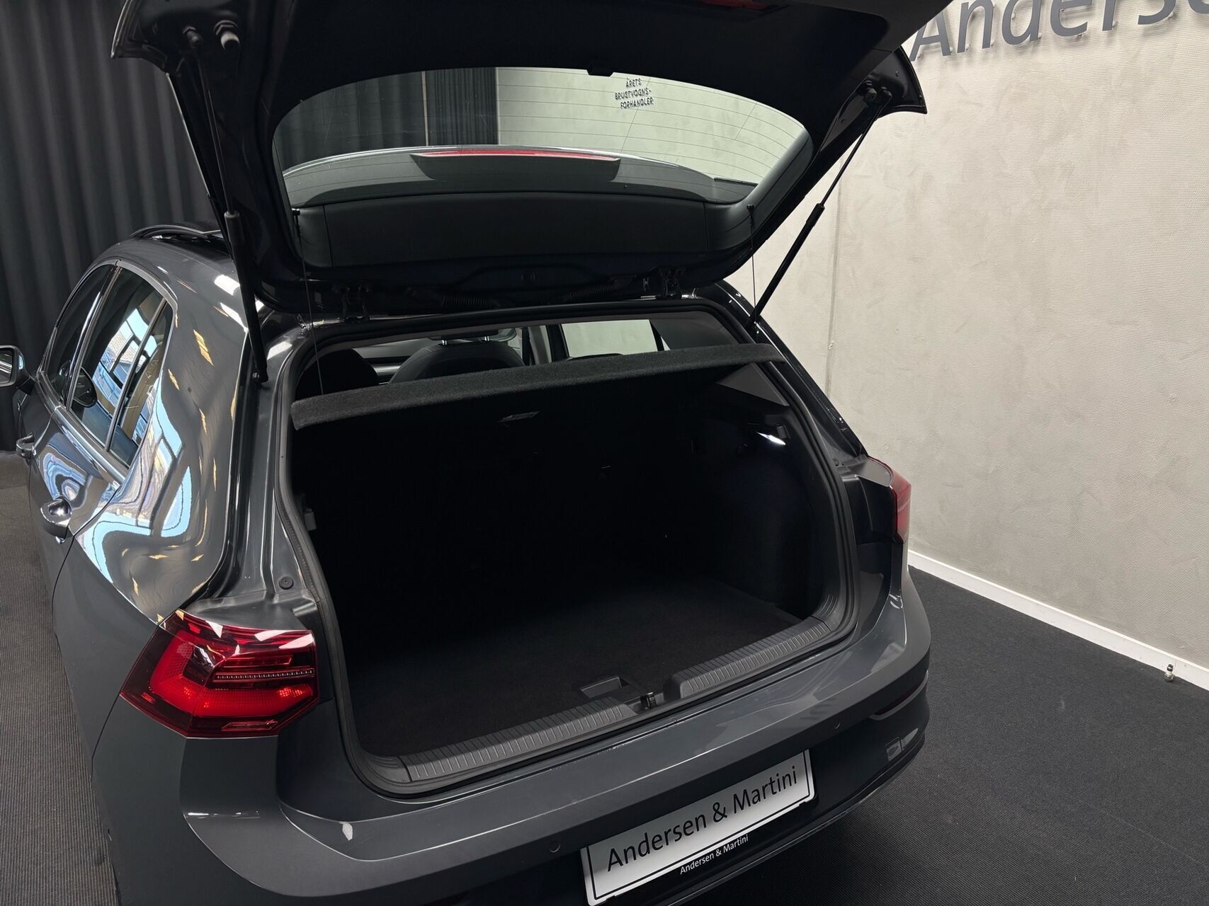 VW Golf 1,5 eTSI  Mild hybrid Style DSG 150HK 5d 7g Aut.