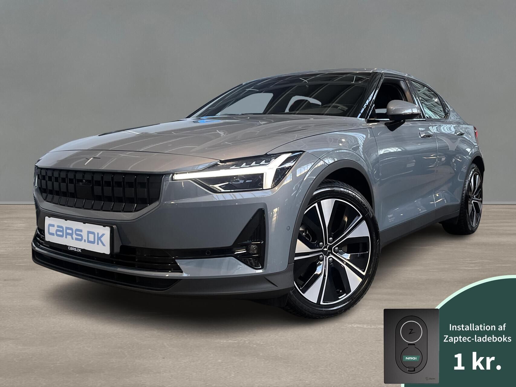 Polestar 2 EL Long range Single motor 231HK 5d Aut.