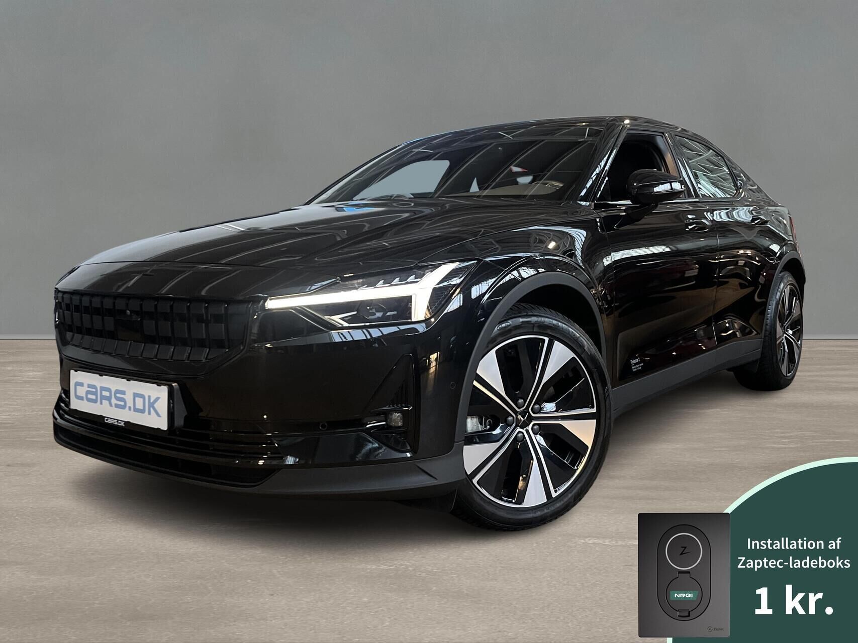 Polestar 2 EL Long range Single motor 231HK 5d Aut.