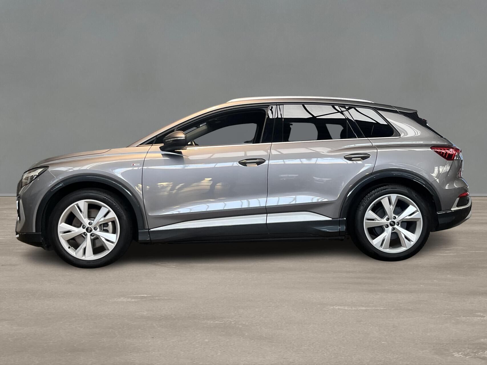 Audi Q4 45 E-tron S Line 286HK 5d Aut.