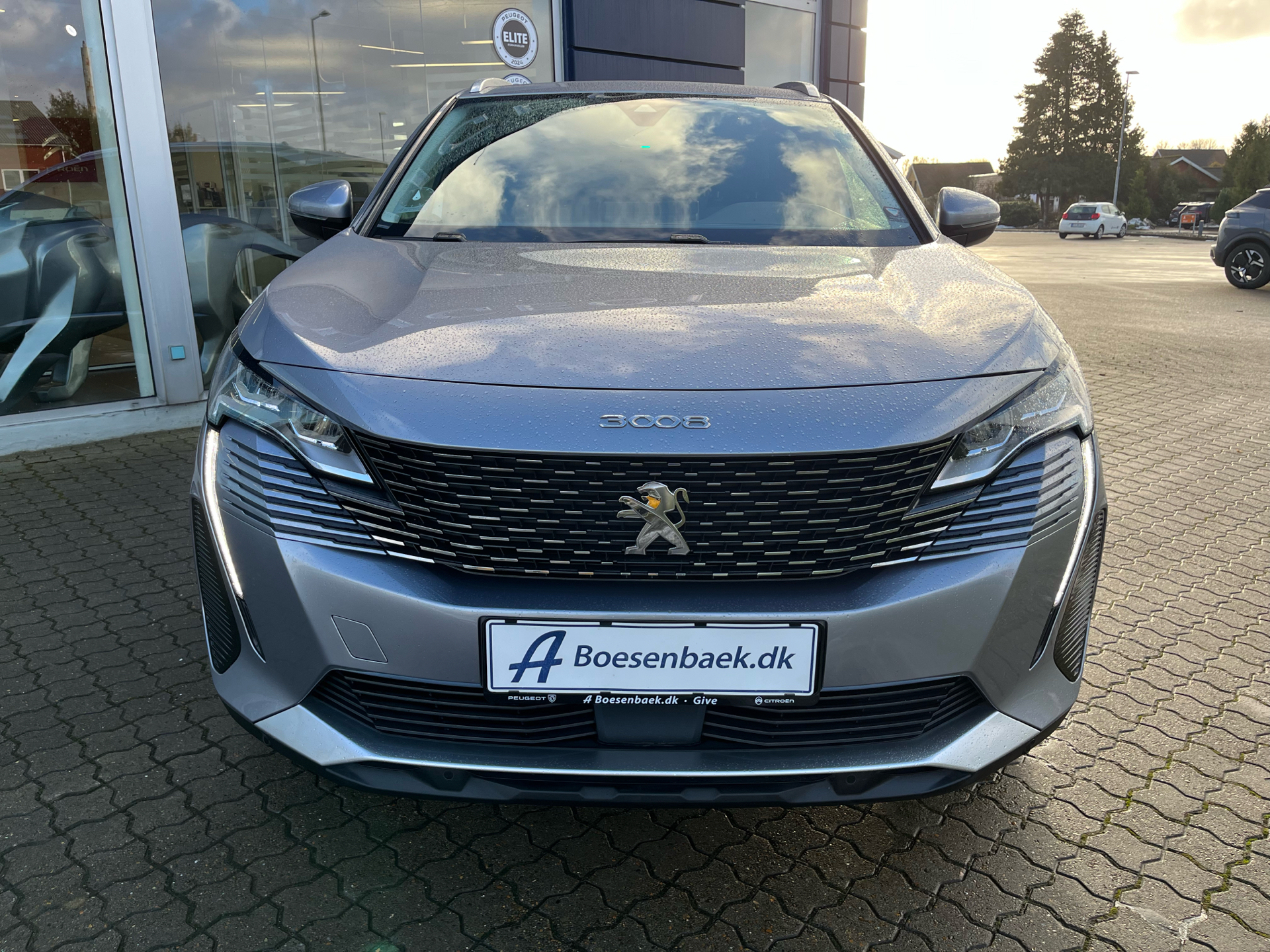 Peugeot 3008 1,6 PureTech  Plugin-hybrid Allure Pack EAT8 225HK 5d 8g Aut.