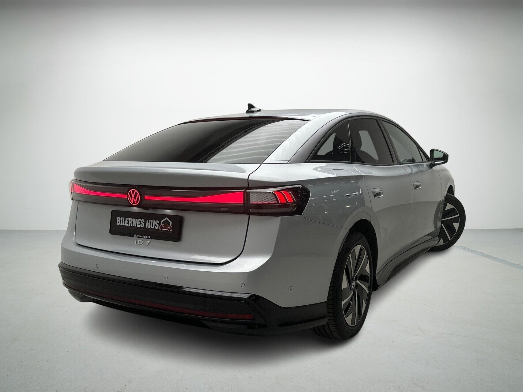 VW ID.7 EL Style 286HK 5d Aut.