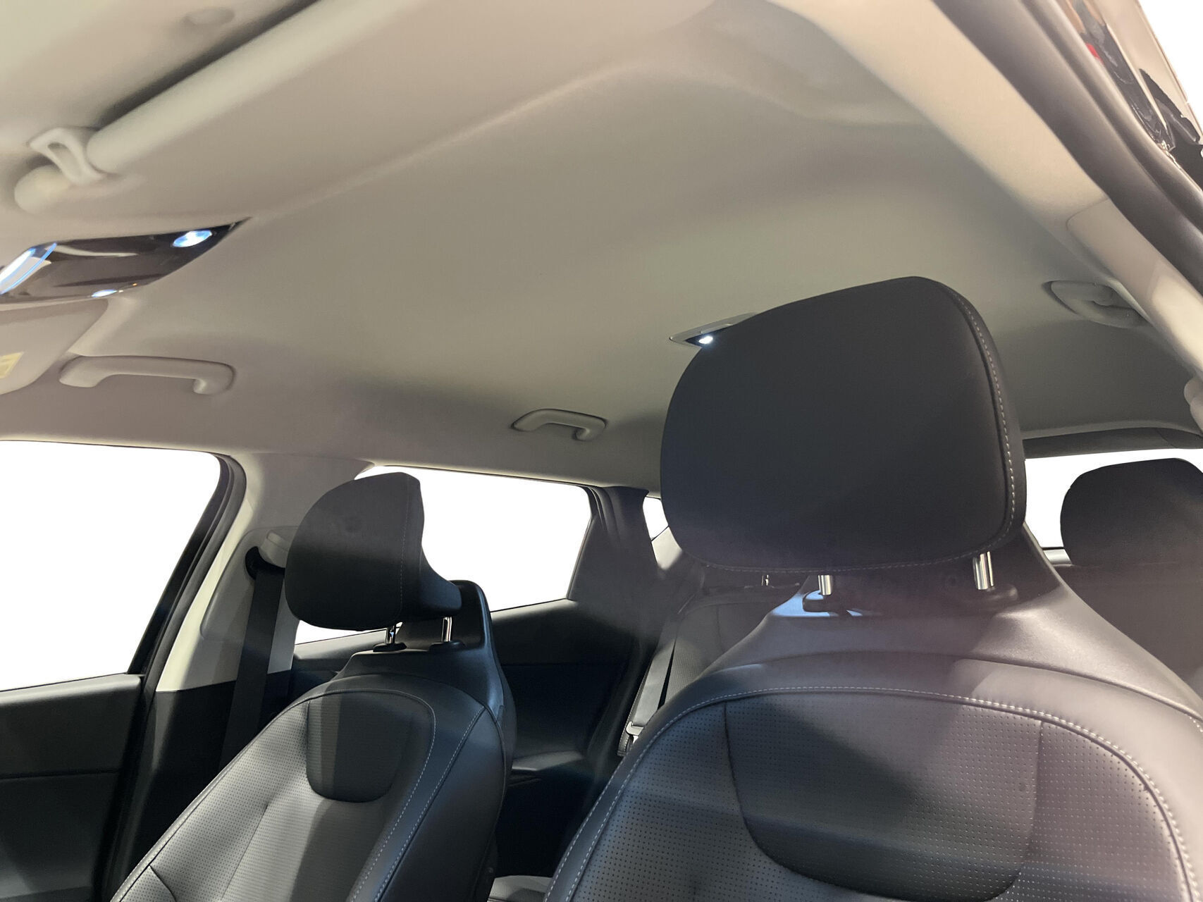 Sort Kia EV6 fra 2025