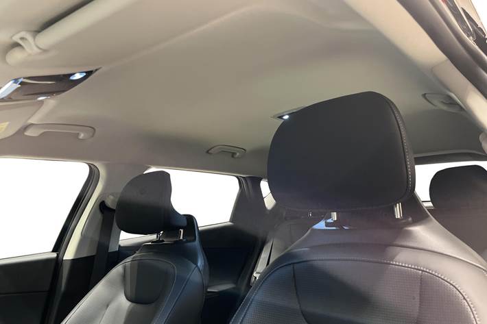 Sort Kia EV6 fra 2025