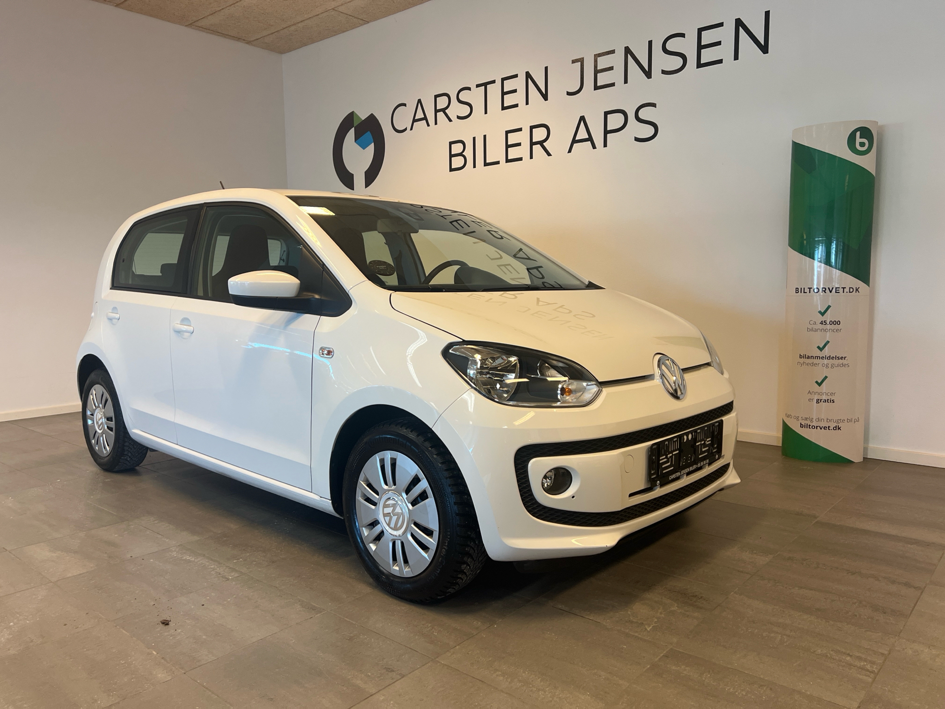 VW up 1,0 MPI BMT Move 60HK 5d