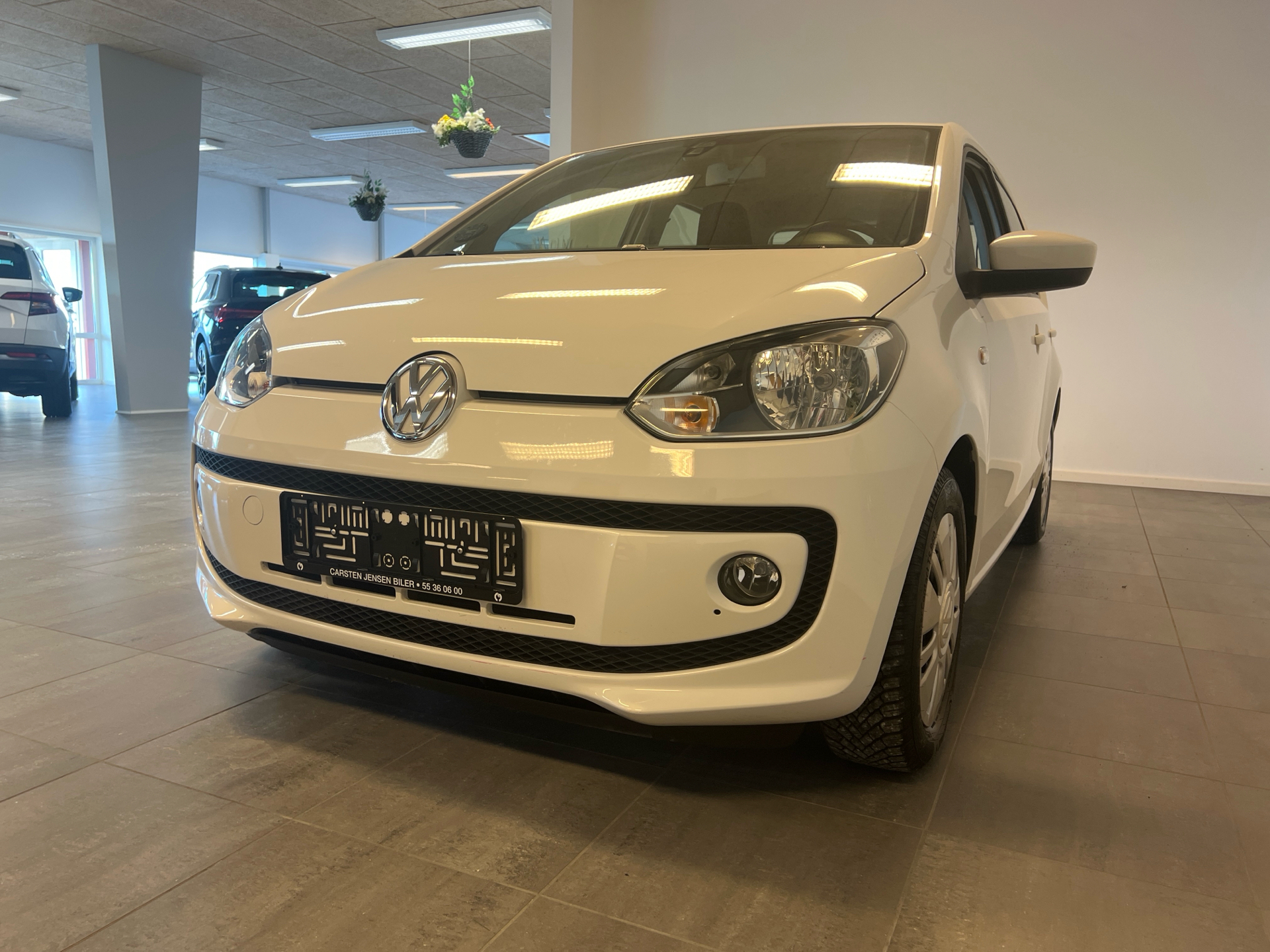 VW up 1,0 MPI BMT Move 60HK 5d