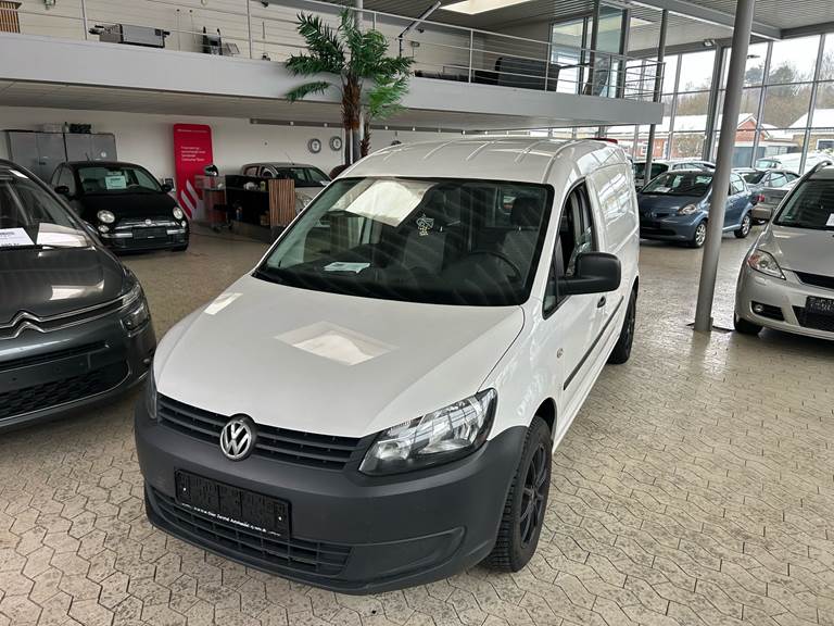 VW Caddy Maxi 1,6 TDI BMT 102HK Van 6g