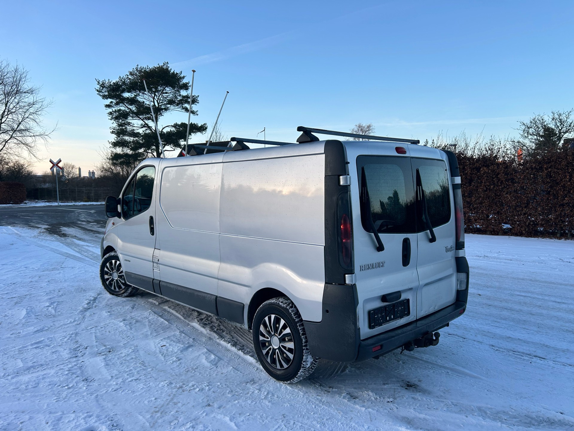 Renault Trafic 2,5 T29 L1H1 DCI 135HK Van 6g