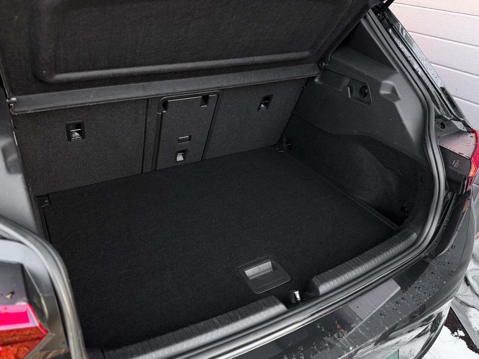 Grå VW ID.3 fra 2022