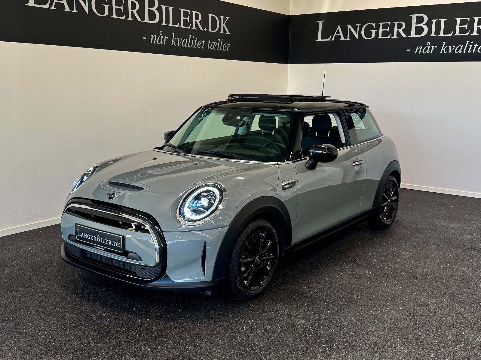 Mini Cooper SE Camden Edition