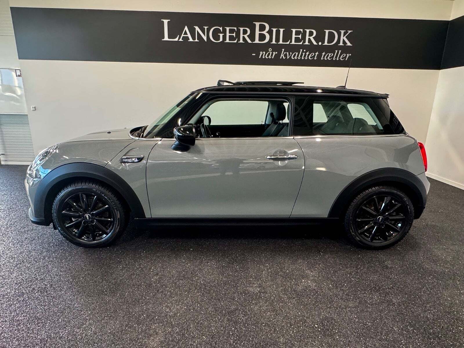 Mini Cooper SE Camden Edition