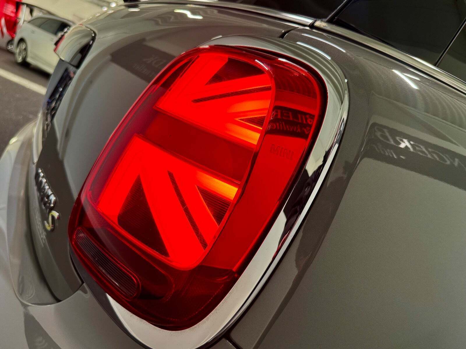 Mini Cooper SE Camden Edition