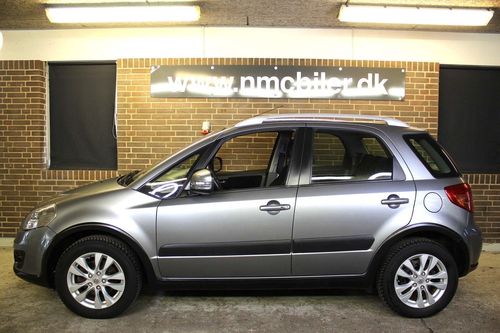 Suzuki SX4 1,6 CombiBack Tour
