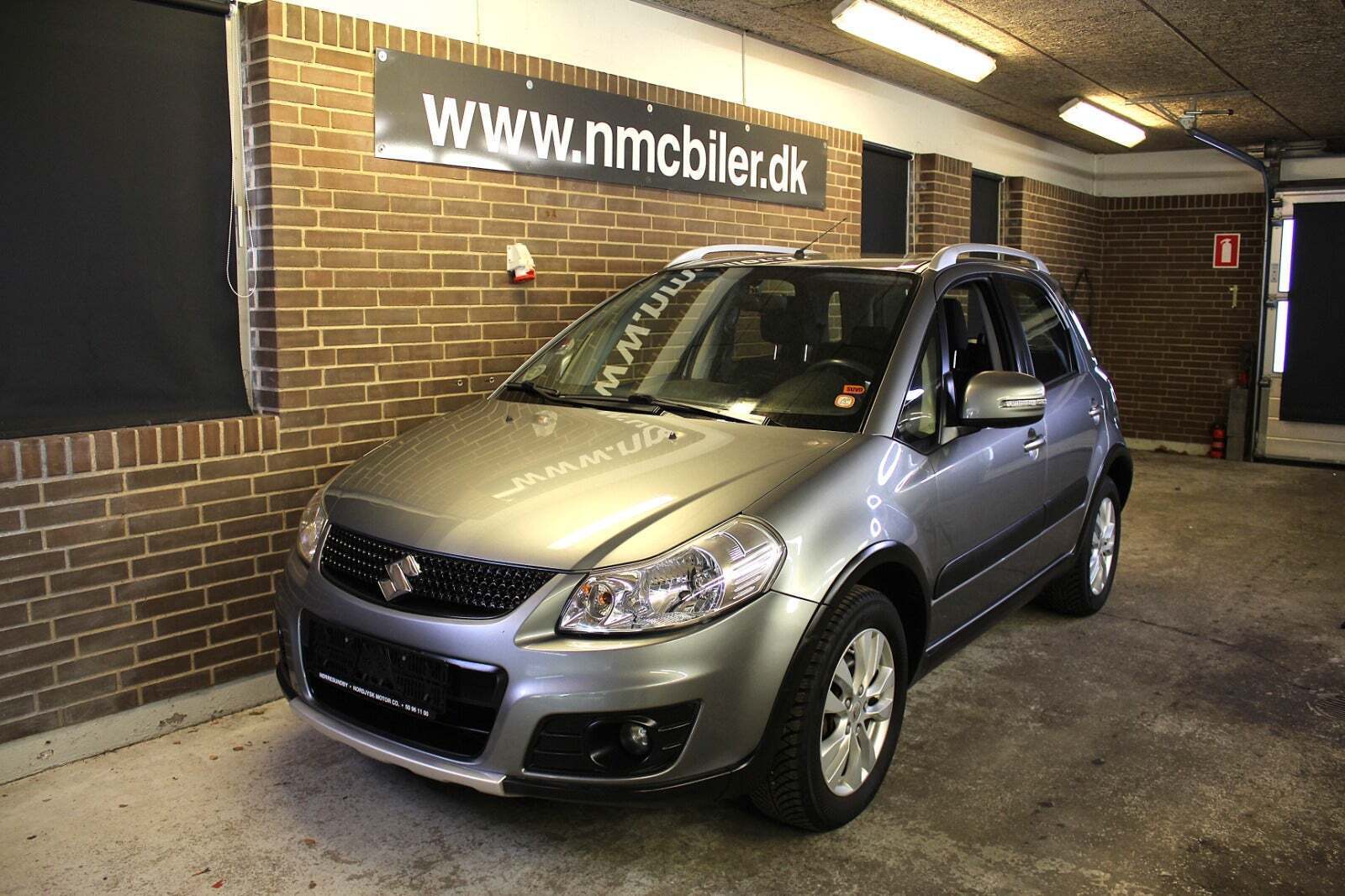 Suzuki SX4 1,6 CombiBack Tour