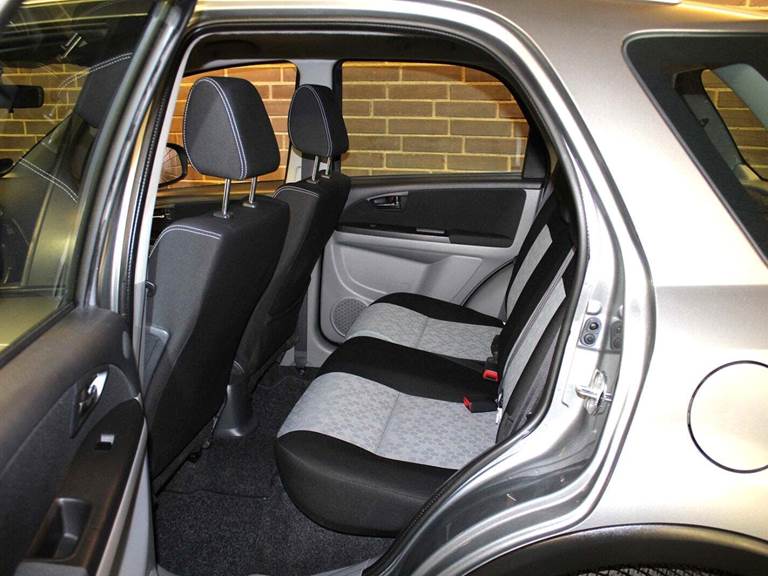 Suzuki SX4 1,6 CombiBack Tour