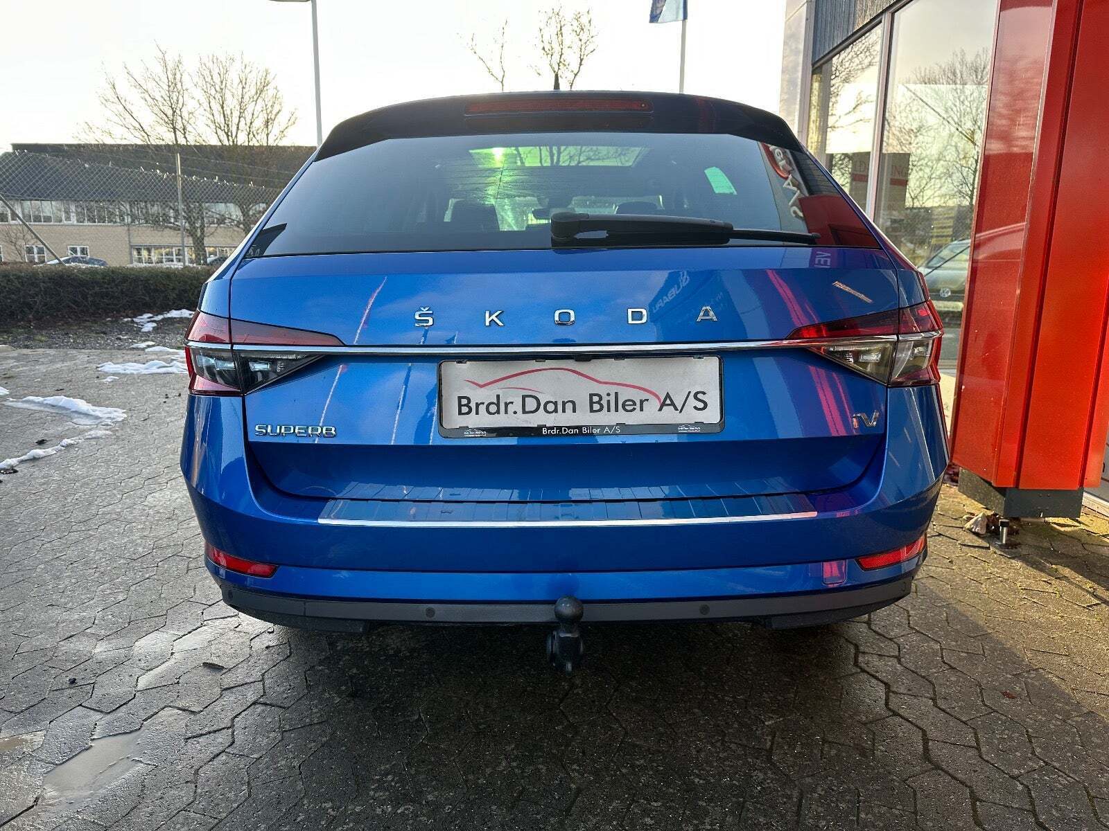 Skoda Superb 1,4 TSi iV Business Executive Combi DSG