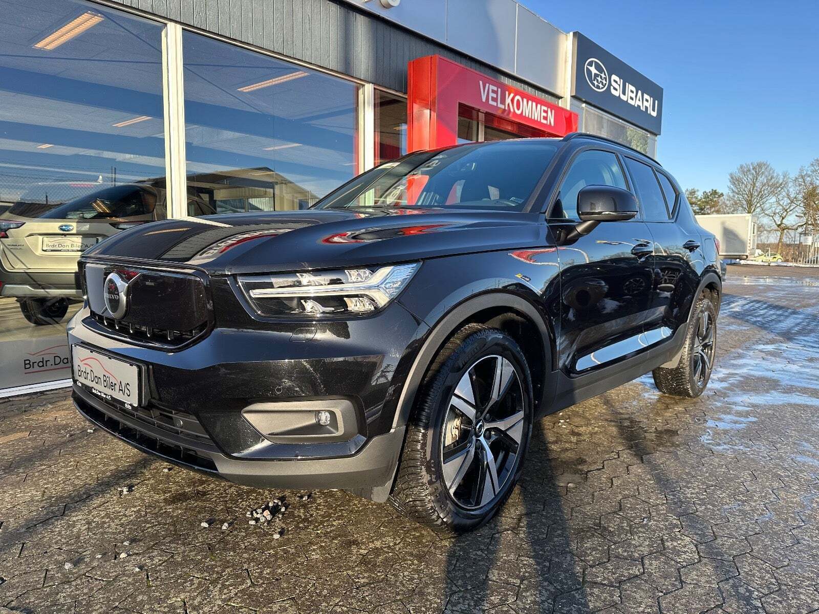 Volvo XC40 P6 ReCharge Plus