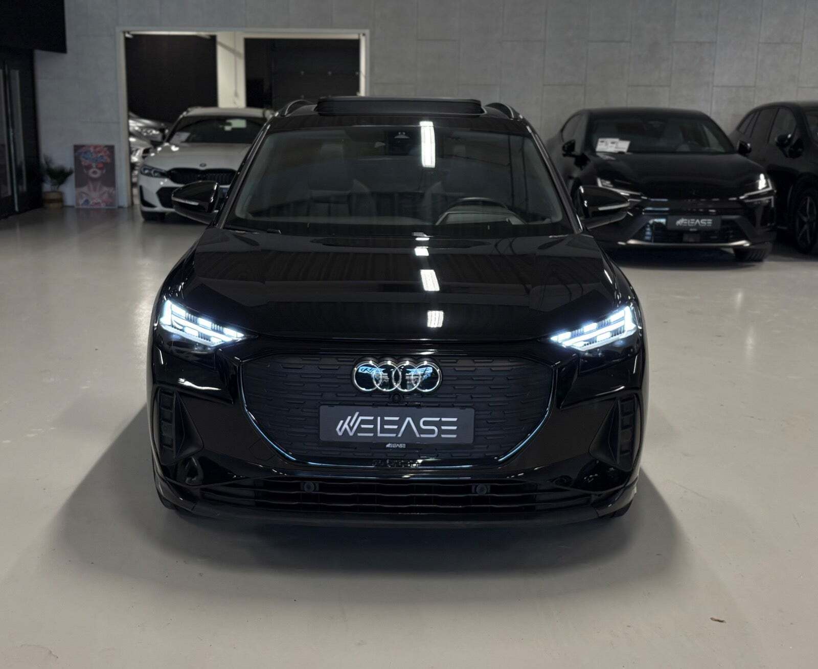 Audi Q4 e-tron 40 S-line