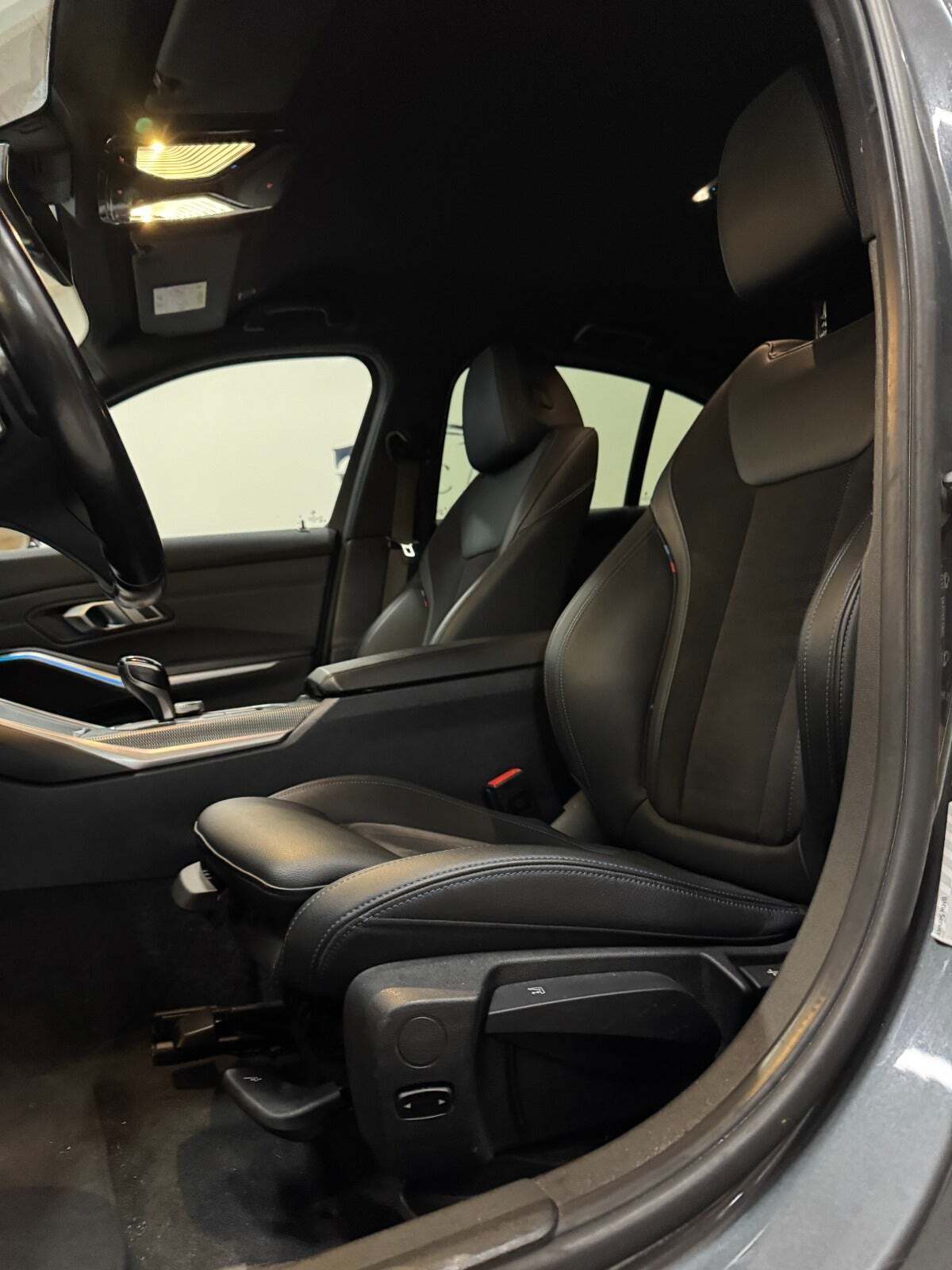 BMW 330e 2,0 M-Sport aut.