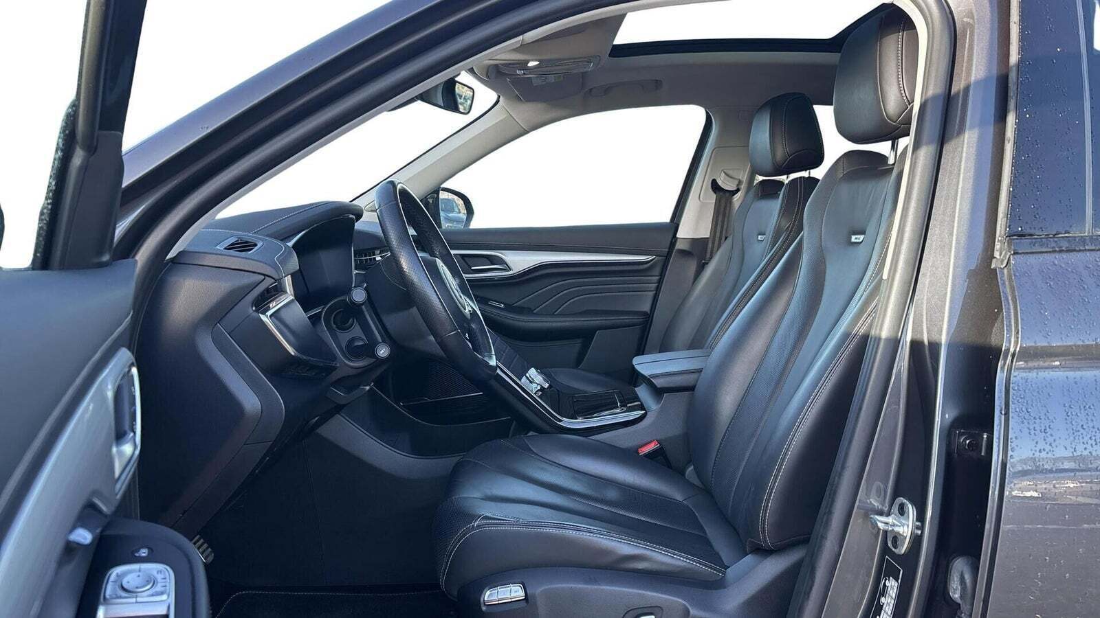 MG Marvel R Performance