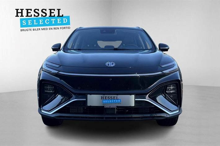 Sort MG Marvel R fra 2022