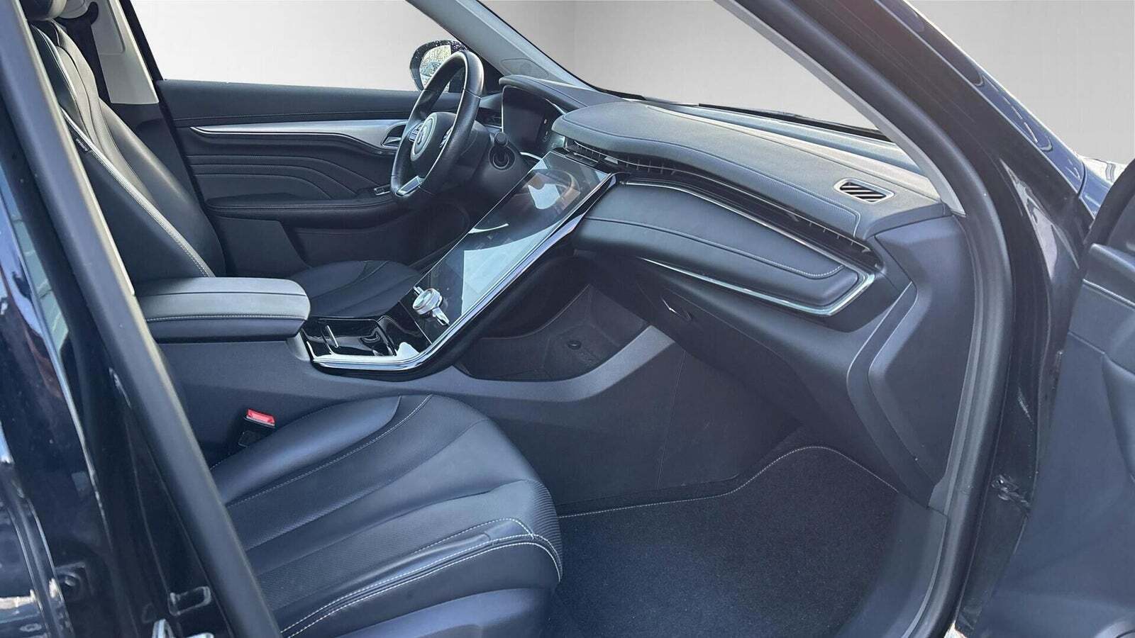 Sort MG Marvel R fra 2022