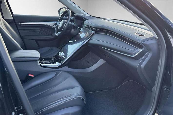 Sort MG Marvel R fra 2022