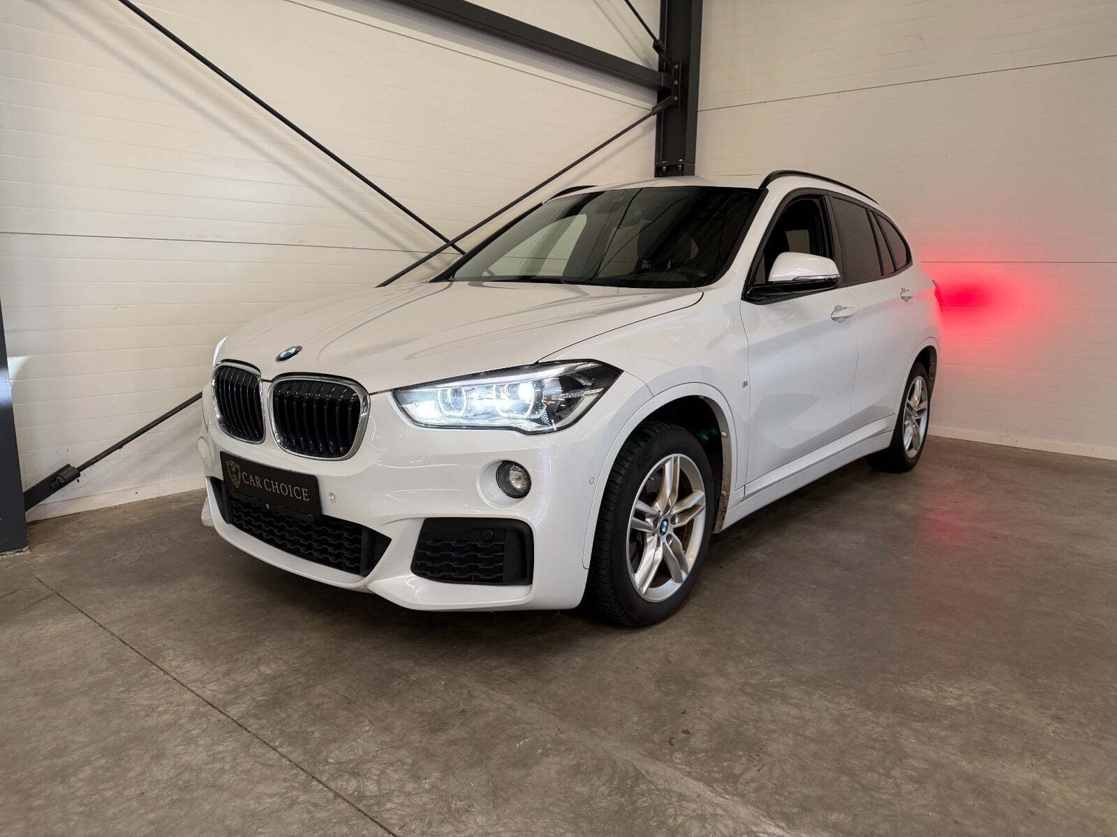 BMW X1 2,0 xDrive20d M-Sport aut.