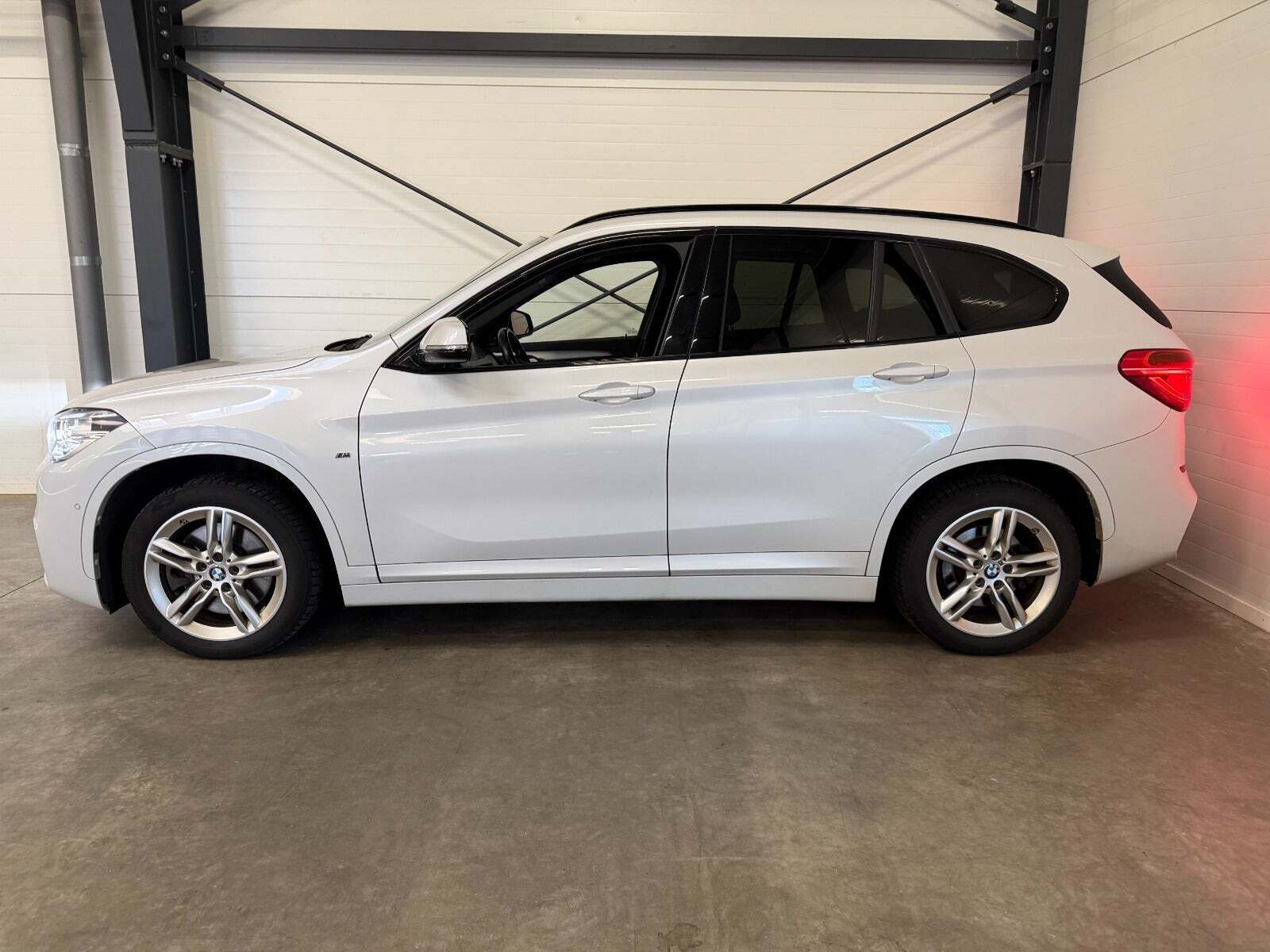 BMW X1 2,0 xDrive20d M-Sport aut.