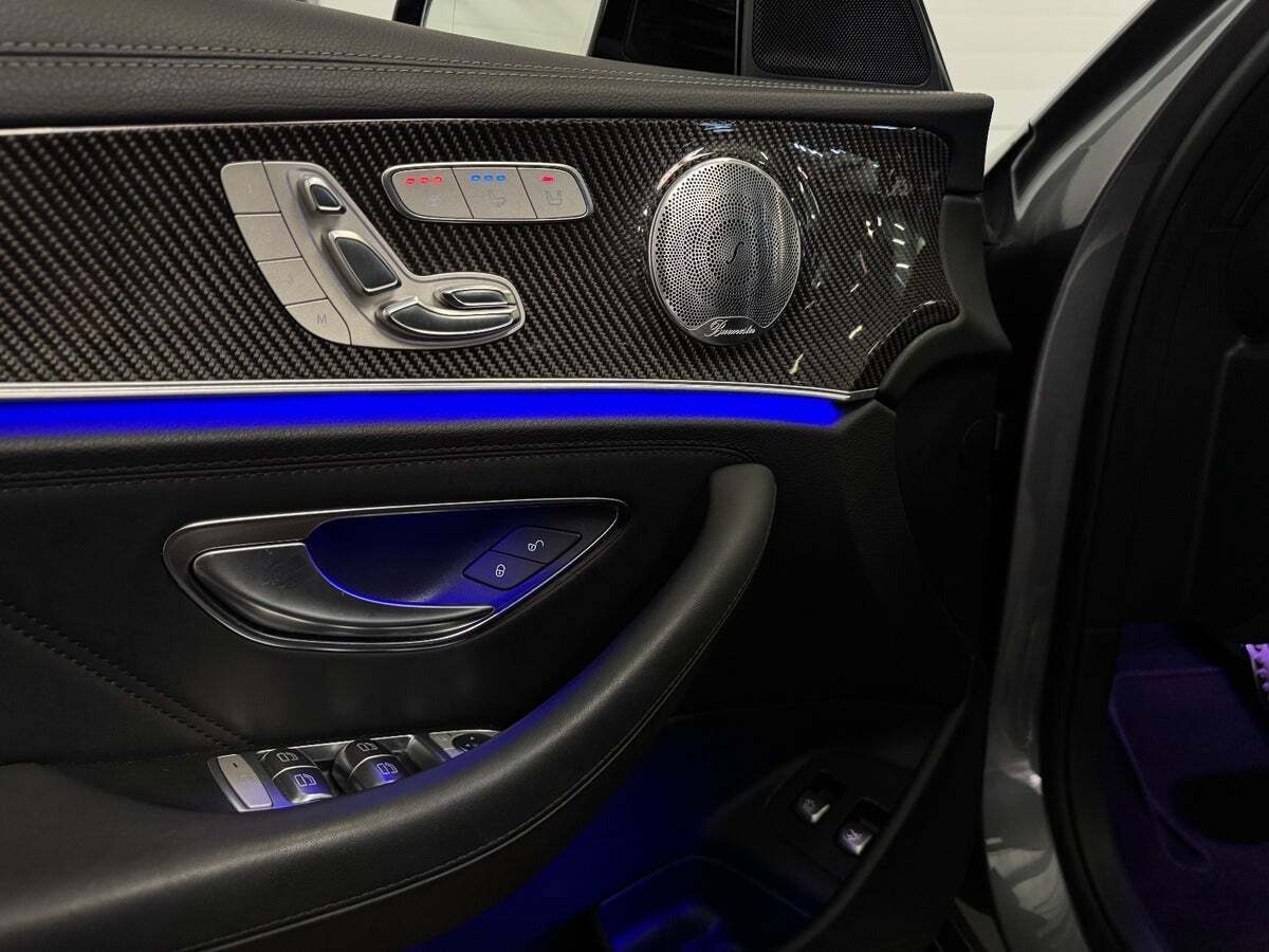 Mercedes E43 3,0 AMG stc. aut. 4Matic