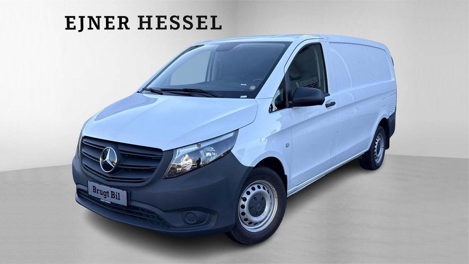 Mercedes Vito 114 2,0 CDi Kassevogn aut. L RWD